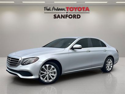 Used 2017 Mercedes-Benz E 300