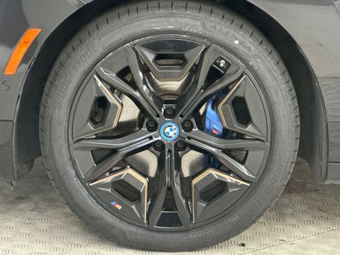 Certified 2024 BMW iX M60 AWD/4WD image 11