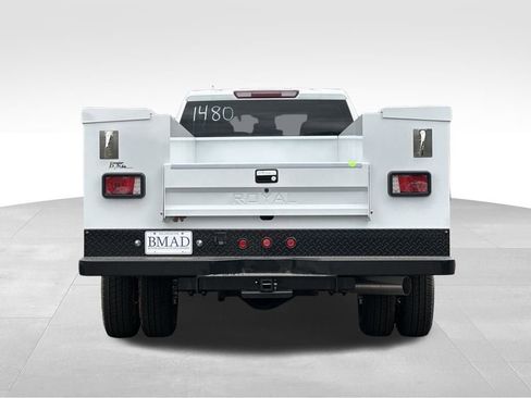 New 2025 Chevrolet Silverado 3500 W/T w/ WT Convenience Package image 10