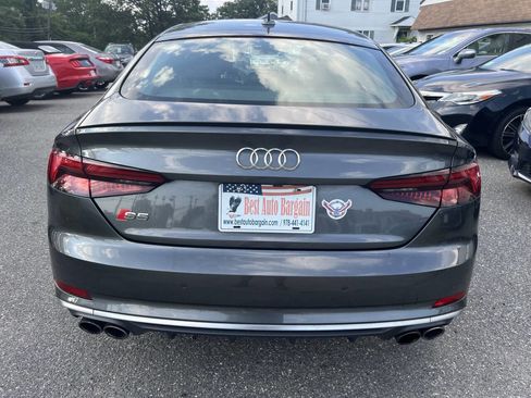 Used 2018 Audi S5 Prestige image 7