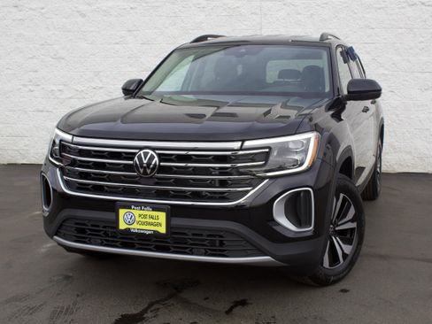 New 2026 Volkswagen Atlas SE AWD/4WD image 3