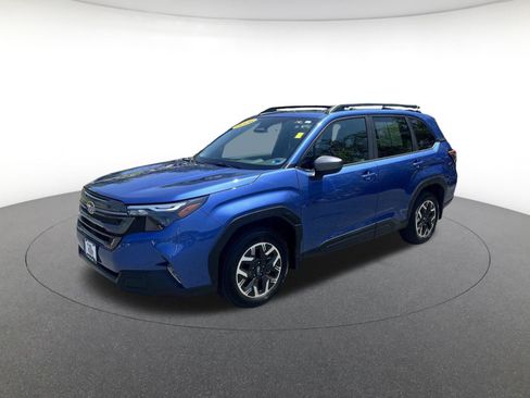 Certified 2026 Subaru Forester Premium AWD/4WD image 3