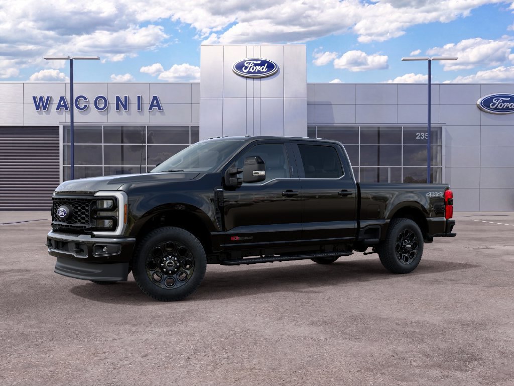 New 2027 Ford F350 Lariat w/ Black Appearance Package AWD/4WD image 1