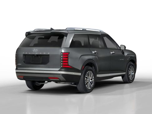New 2026 Hyundai Palisade SEL Premium image 3