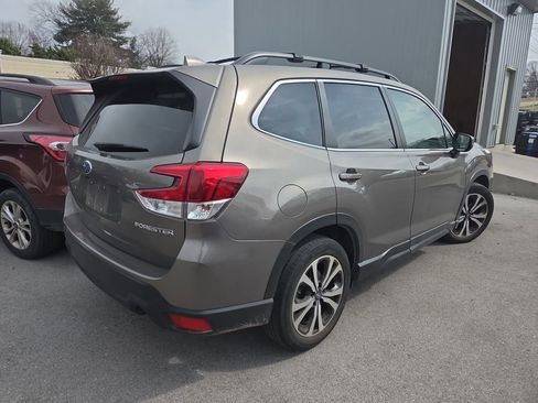 Certified 2021 Subaru Forester Limited image 6