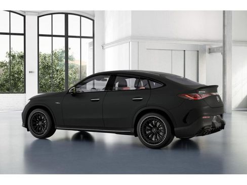 New 2026 Mercedes-Benz GLC 43 AMG 4MATIC Coupe image 31