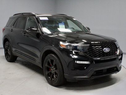 Certified 2022 Ford Explorer ST w/ ST Street Pack