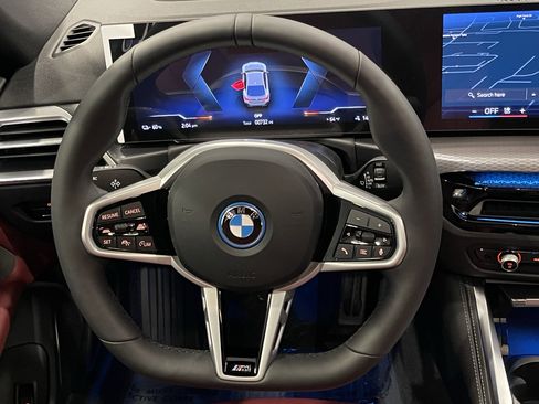 Used 2025 BMW i4 xDrive40i w/ M Sport Package AWD/4WD image 20