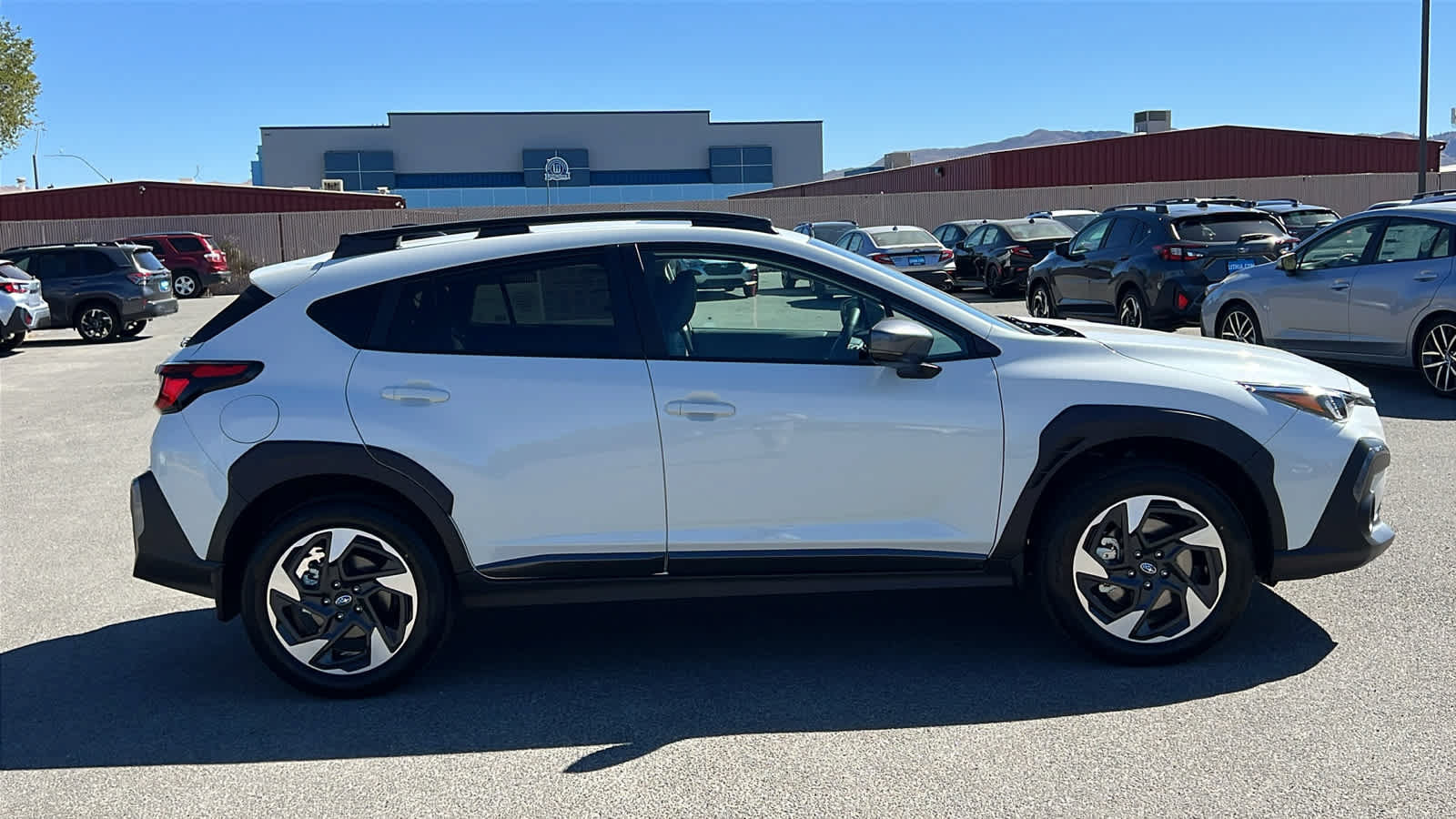 New 2026 Subaru Crosstrek 2.5i Limited AWD/4WD image 4