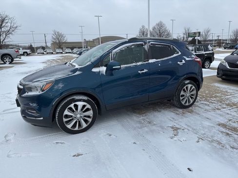 Used 2019 Buick Encore Preferred image 9