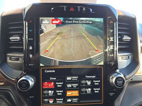 Used 2021 RAM 3500 Limited AWD/4WD image 25