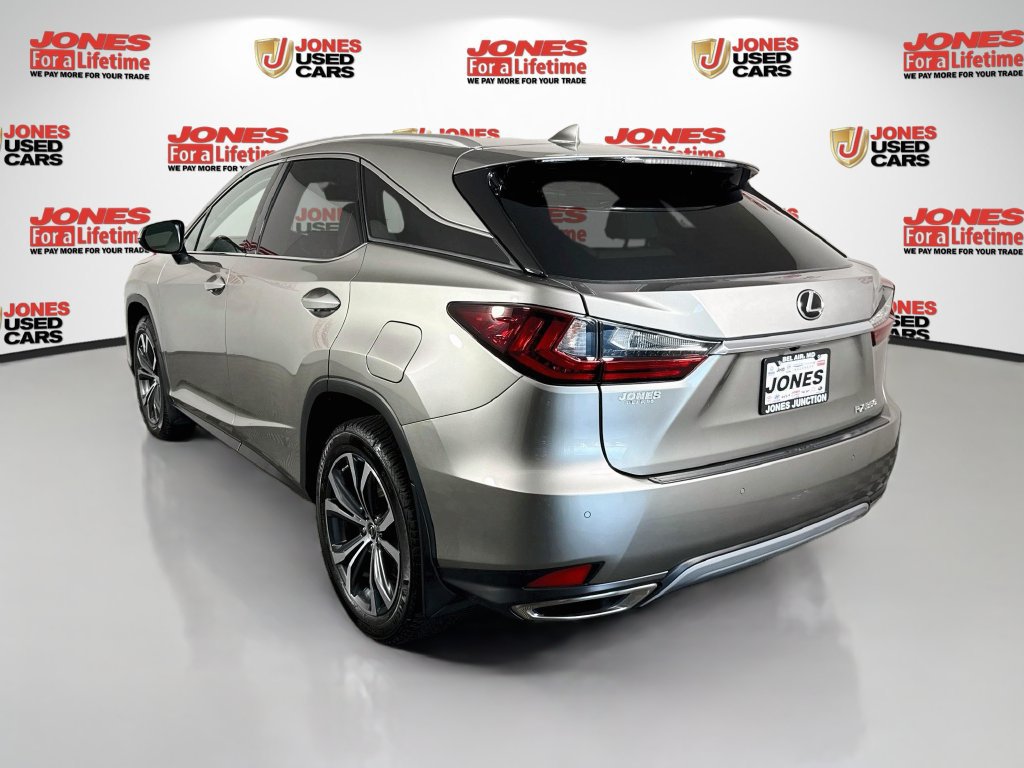 Used 2021 Lexus RX 350 AWD w/ Premium Package image 2