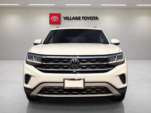 Used 2021 Volkswagen Atlas SEL Premium AWD/4WD image 8