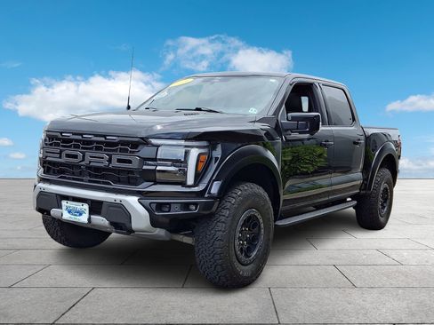 Certified 2025 Ford F150 Raptor AWD/4WD image 3