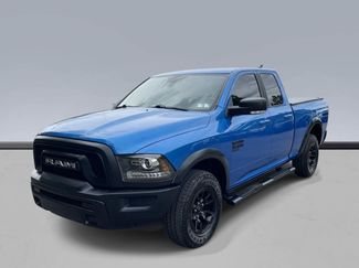 Used 2022 RAM 1500 Warlock w/ Electronics Group AWD/4WD video 1