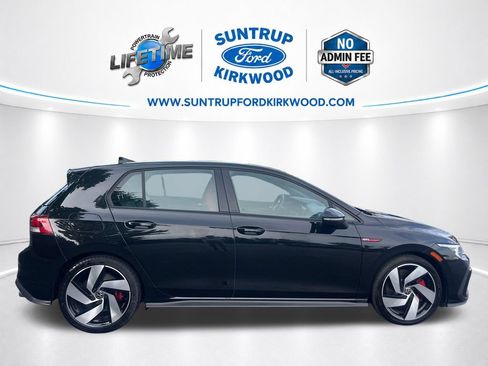 Used 2024 Volkswagen GTI S FWD image 8