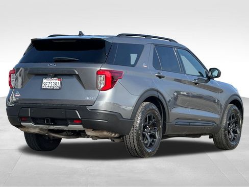 Used 2023 Ford Explorer Timberline image 5