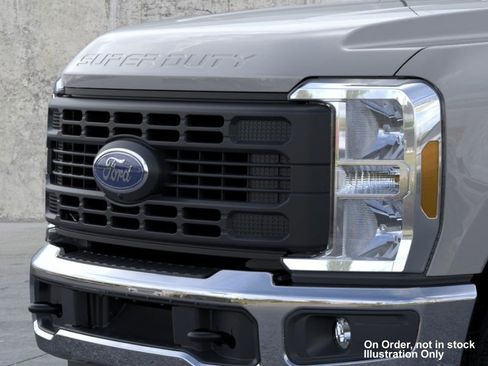 New 2026 Ford F350 XL w/ STX Appearance Package AWD/4WD image 14