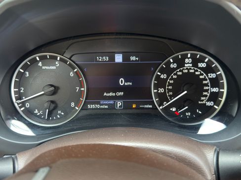 Used 2021 INFINITI QX50 Autograph w/ Premium White Leather Package FWD image 20