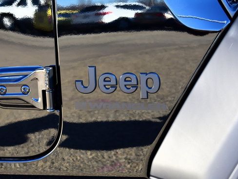 New 2025 Jeep Wrangler Sport S image 7