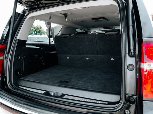 Used 2015 Chevrolet Suburban LTZ AWD/4WD image 49