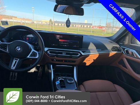 Used 2024 BMW i4 M50 image 4