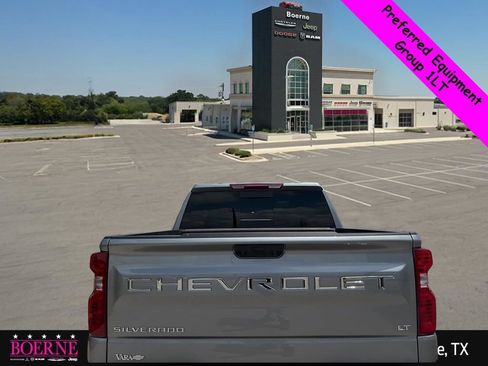 Used 2026 Chevrolet Silverado 1500 LT w/ Texas Edition Plus AWD/4WD image 8