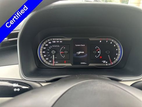 Certified 2024 Hyundai Tucson SEL AWD/4WD image 7