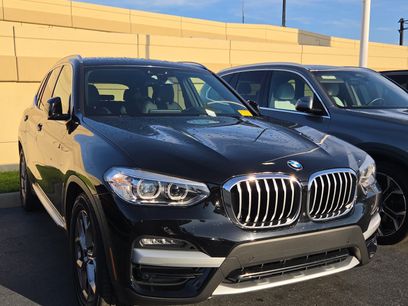 Used 2021 BMW X3 sDrive30i w/ Premium Package