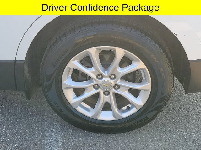 Used 2019 Chevrolet Equinox LT w/ Driver Convenience Package FWD image 7