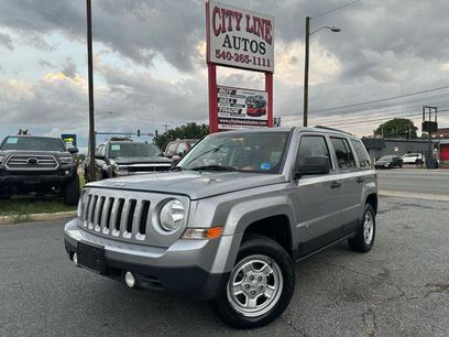 Used 2016 Jeep Patriot Sport