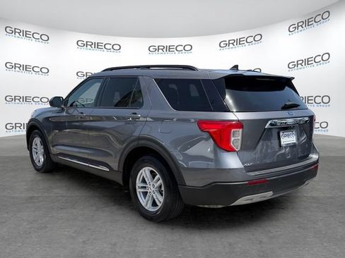 Used 2023 Ford Explorer XLT w/ Equipment Group 202A RWD image 5
