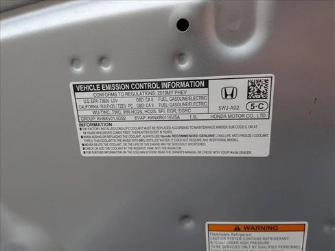 Used 2019 Honda Clarity Plug-In Hybrid image 23