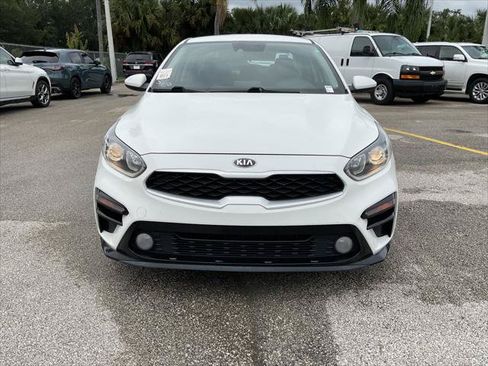 Used 2019 Kia Forte LXS FWD image 11