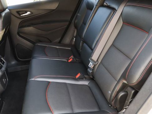 Used 2023 Chevrolet Equinox RS w/ RS Leather Package image 24