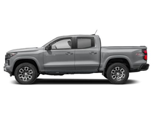 Certified 2023 Chevrolet Colorado Z71 w/ Z71 Convenience Package 2 AWD/4WD image 3
