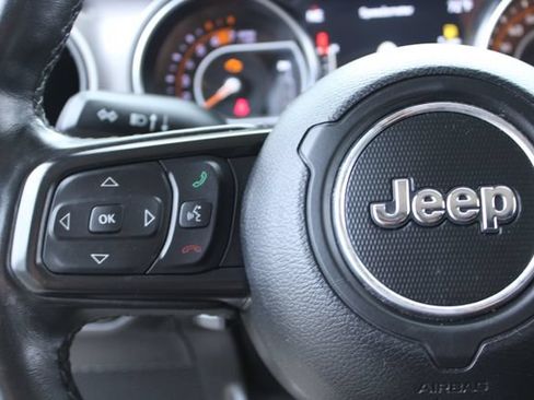 Used 2023 Jeep Wrangler Unlimited Sport AWD/4WD image 20