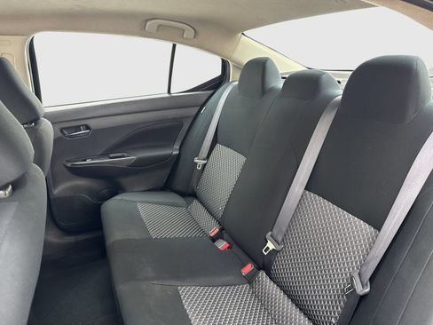 Used 2024 Nissan Versa S w/ Trunk Package FWD image 35