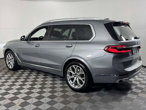 Used 2026 BMW X7 xDrive40i AWD/4WD image 8