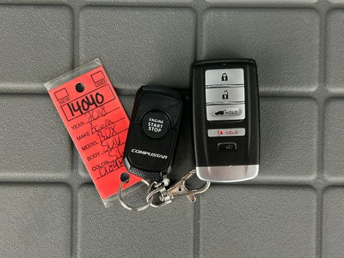 Used 2018 Acura RDX AWD image 39