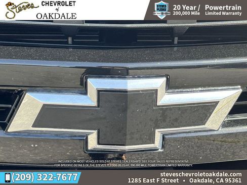 Certified 2019 Chevrolet Silverado 1500 LT Trail Boss image 34