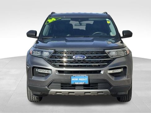 Used 2024 Ford Explorer XLT w/ Equipment Group 202A image 39