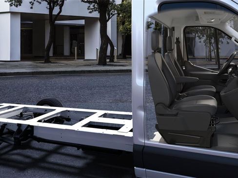 New 2024 Ford Transit 350 DRW w/ Interior Upgrade Package image 18