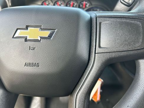 Used 2021 Chevrolet Silverado 1500 Custom RWD image 21
