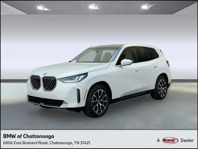 New 2026 BMW X3 xDrive30