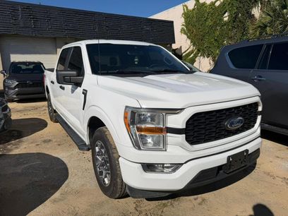 Used 2021 Ford F150 XL w/ STX Appearance Package