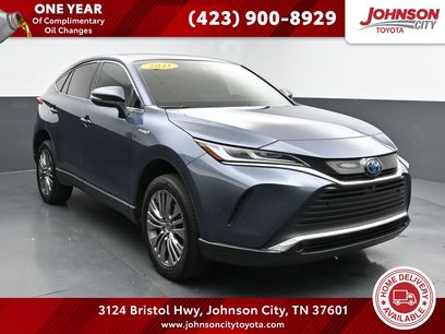 Used 2021 Toyota Venza Limited