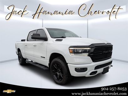 Used 2021 RAM 1500 Big Horn