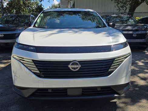 New 2026 Nissan Murano SV AWD/4WD image 3
