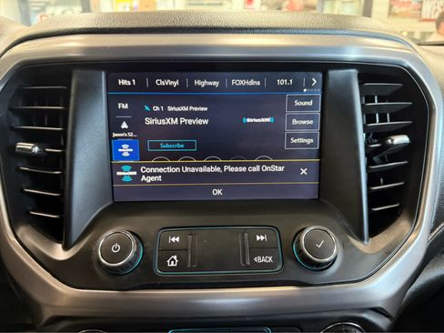 Used 2021 GMC Acadia AT4 w/ Trailering Package AWD/4WD image 18